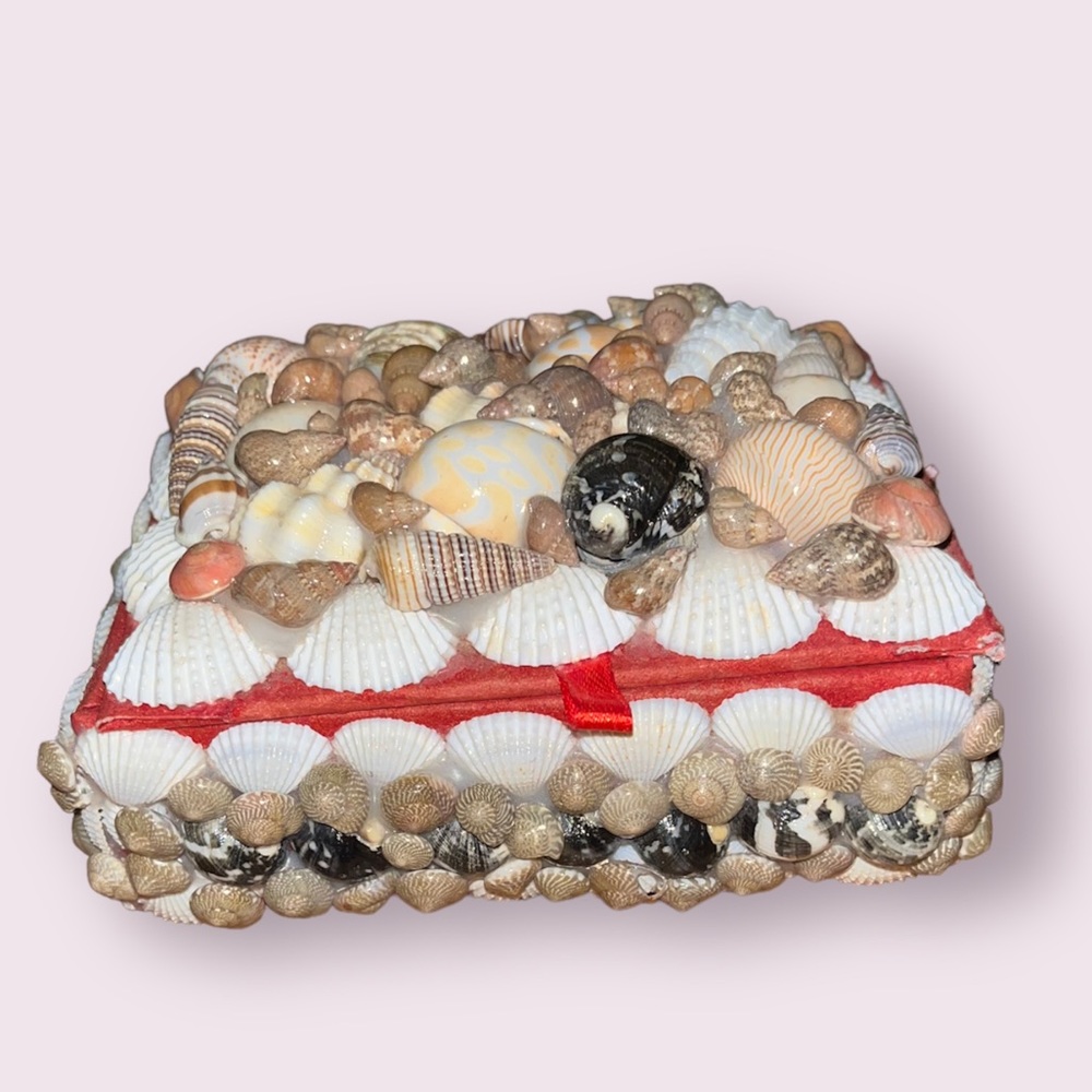 Seashell Box
